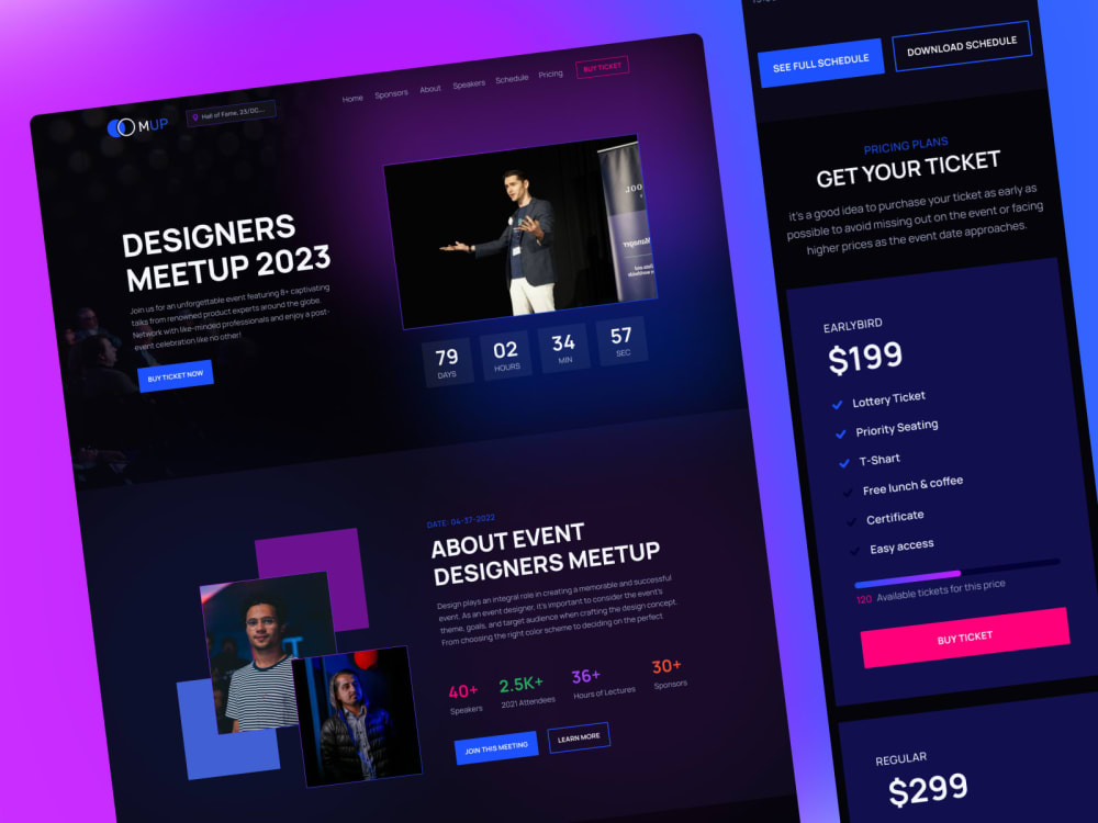 Website Development - Company Animation ui5