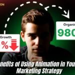 Top 10 Benefits of Using Animation in Your Business Marketing Strategy