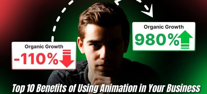 Top 10 Benefits of Using Animation in Your Business Marketing Strategy - Company Animation Top 10 Benefits of Using Animation in Your Business Marketing Strategy